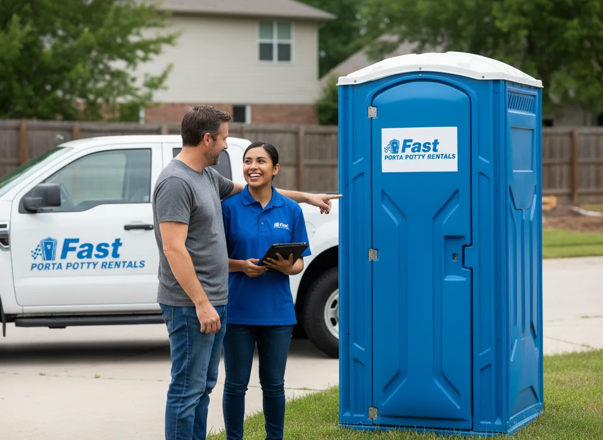 Standard Porta Potty Rentals North Windham, CT FAQs
